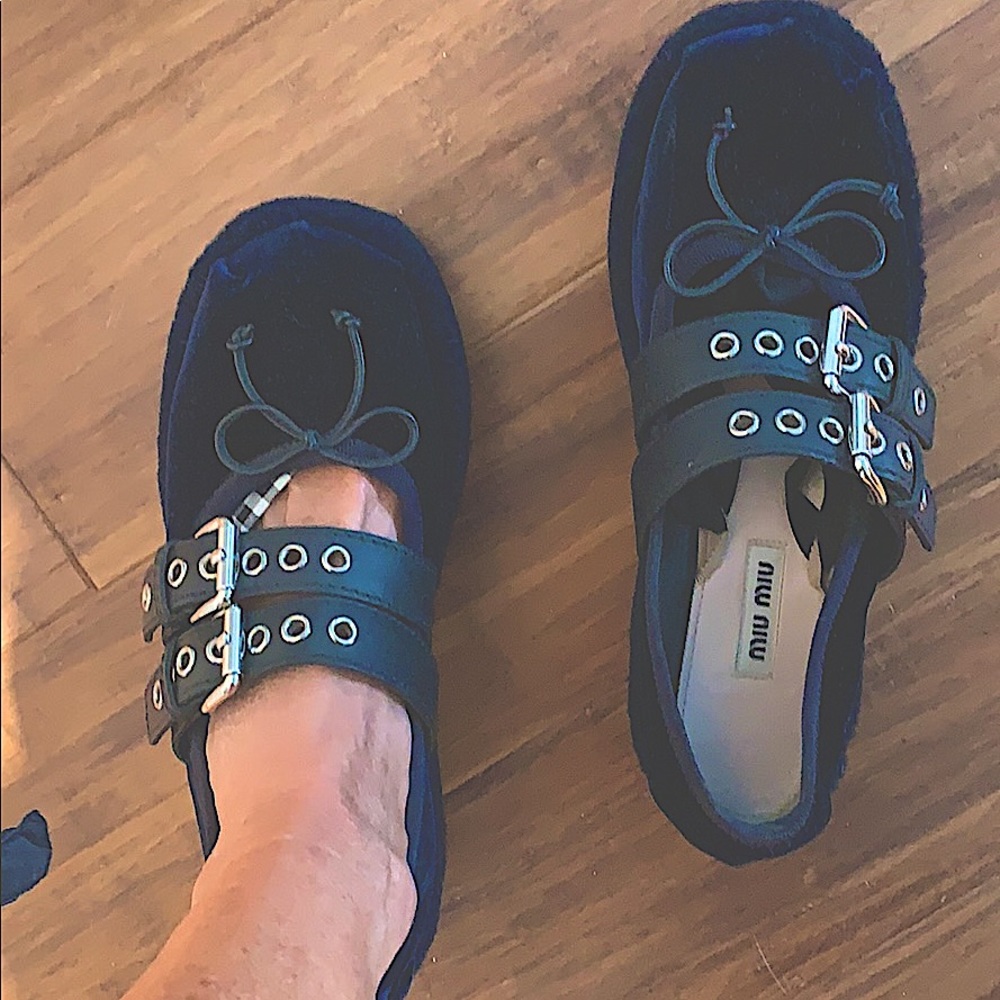 Velvet 2” platforms